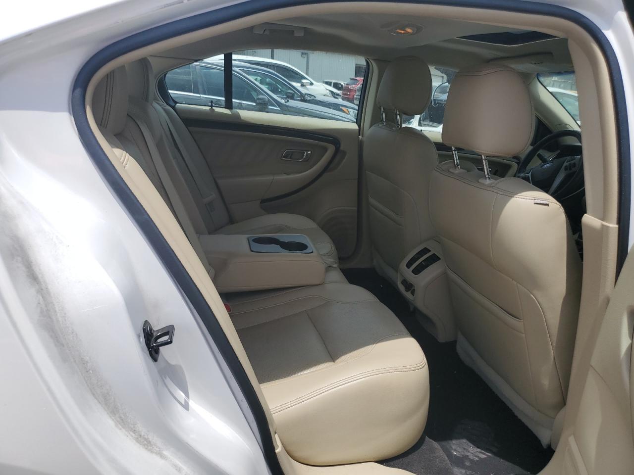 2015 Ford Taurus Limited VIN: 1FAHP2F88FG153349 Lot: 63420284