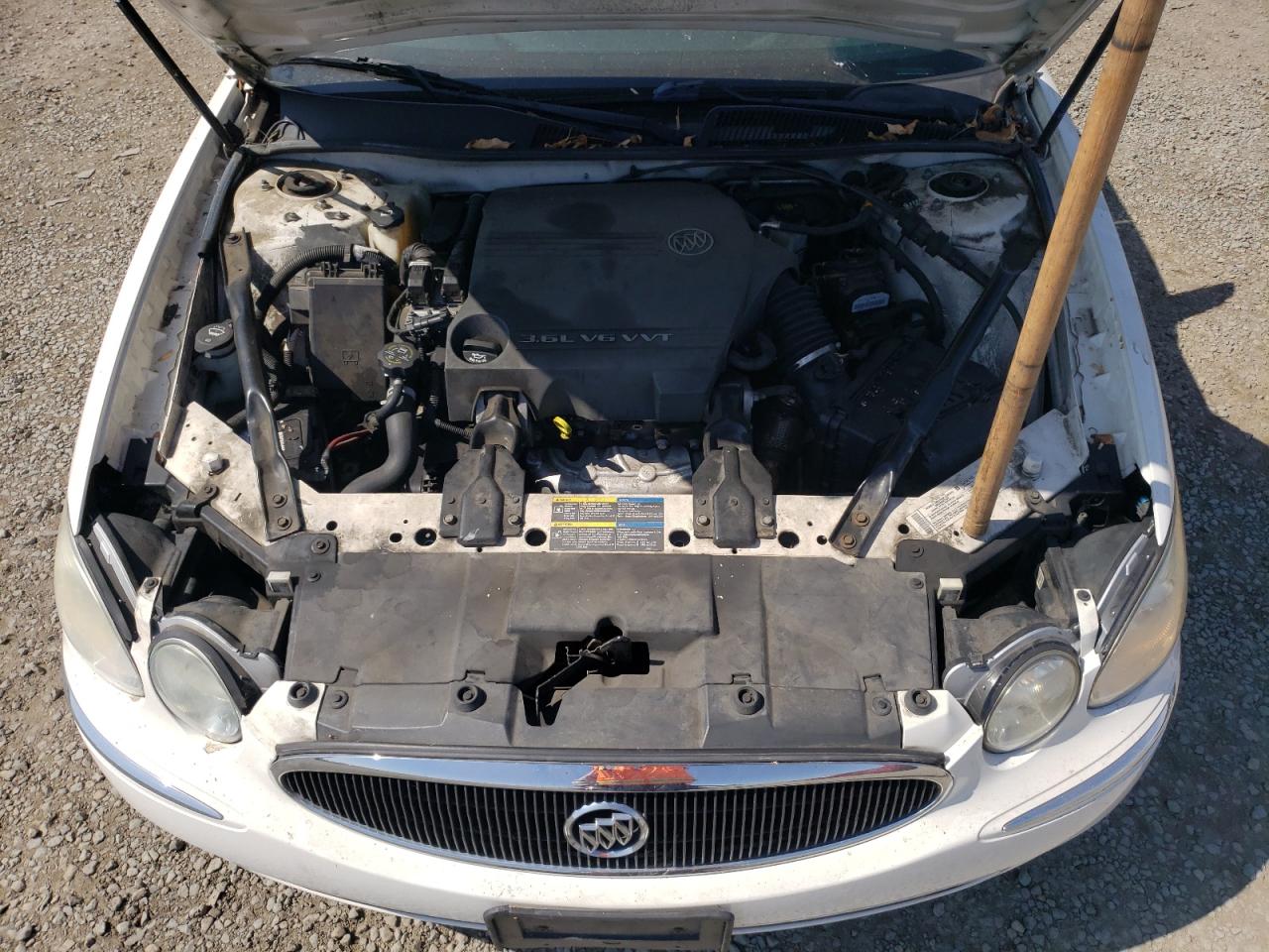 2005 Buick Lacrosse Cxs VIN: 2G4WE567X51246865 Lot: 63451724