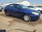 2010 HYUNDAI ELANTRA BLUE for sale at Copart ON - TORONTO