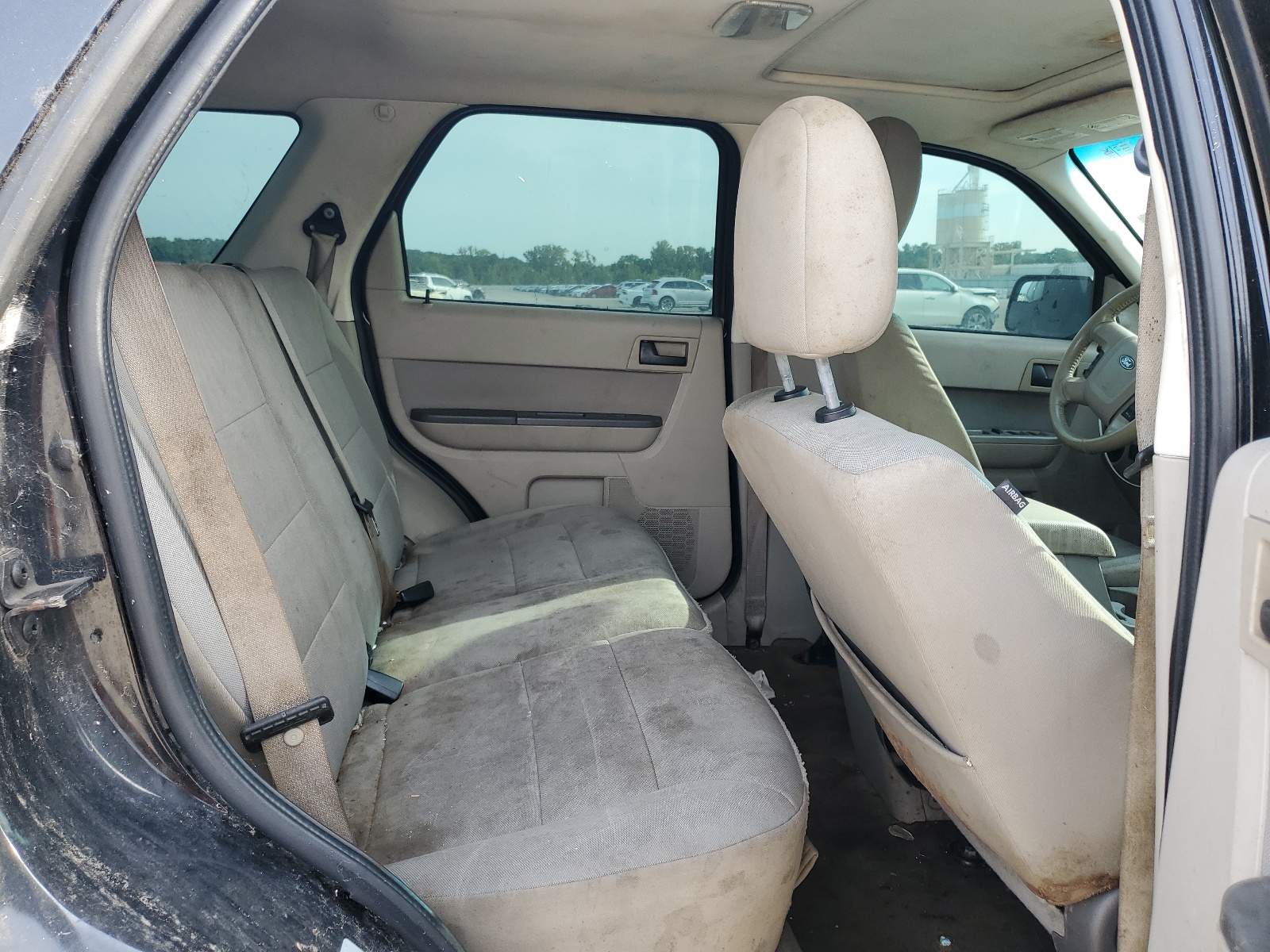 1FMCU9D70CKC54065 2012 Ford Escape Xlt