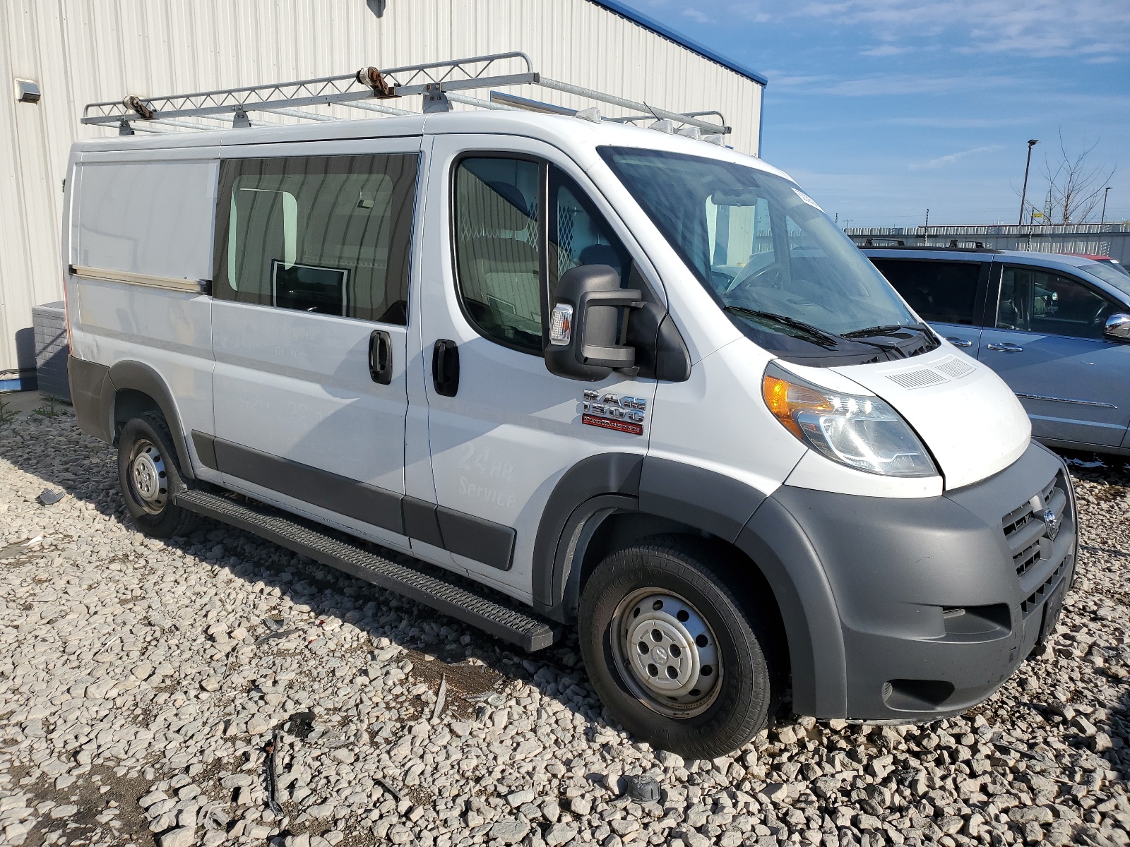 2014 Ram Promaster 1500 1500 Standard vin: 3C6TRVAGXEE103024