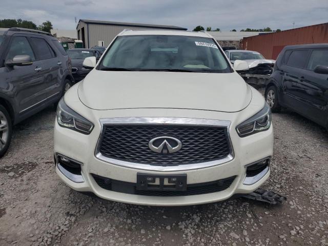  INFINITI QX60 2017 Белый