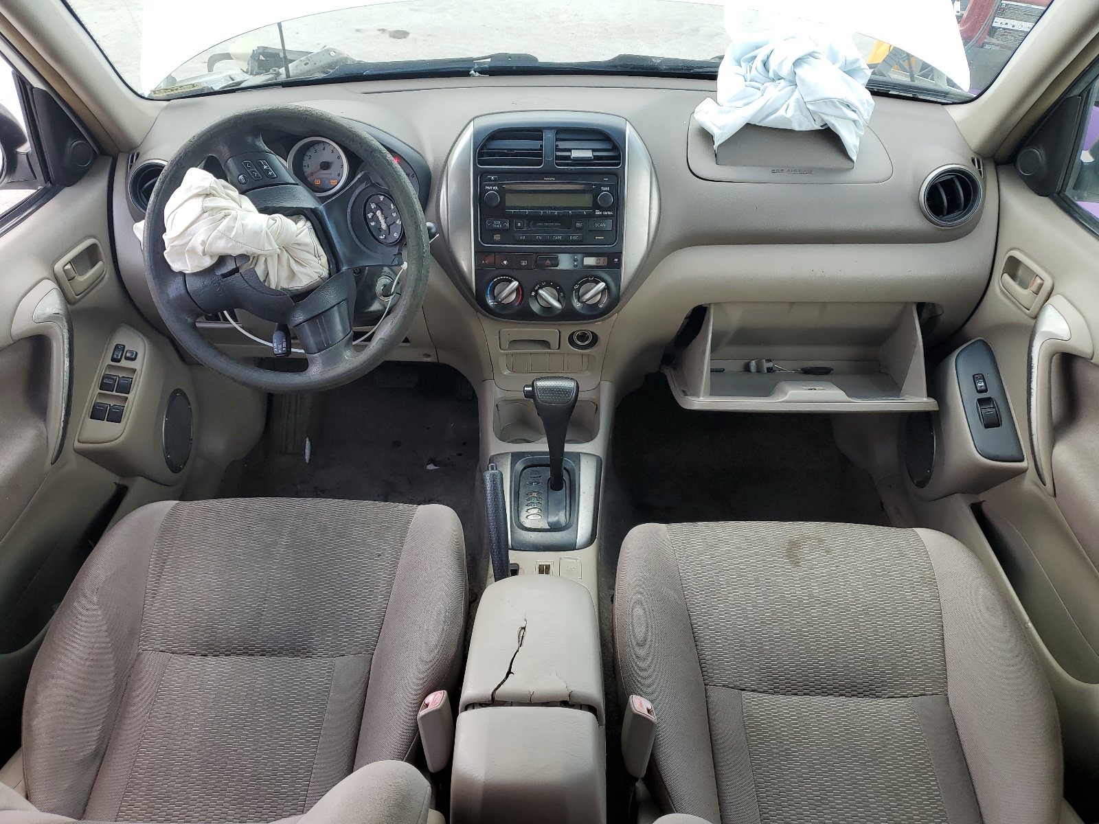 JTEGD20V650058966 2005 Toyota Rav4