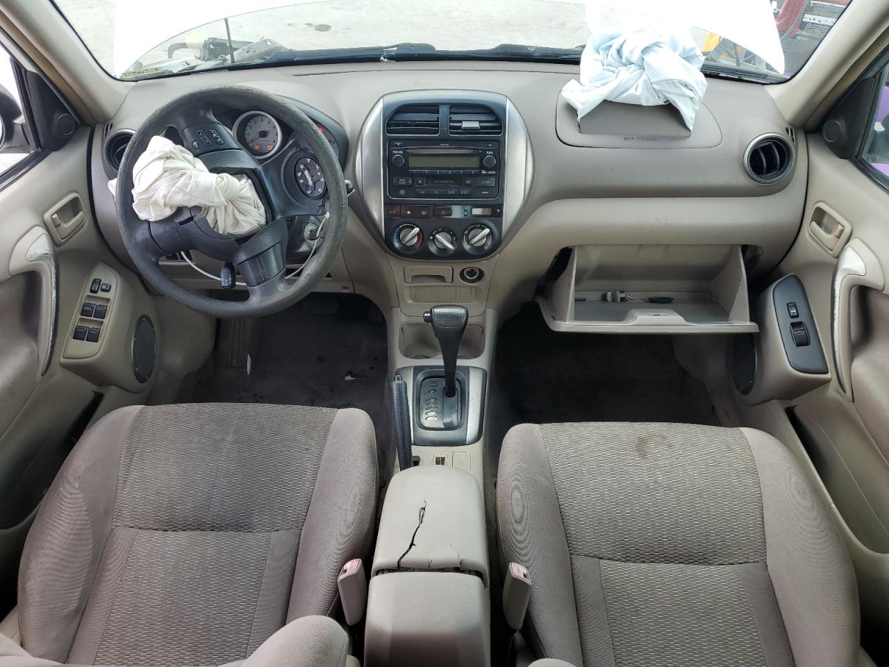 2005 Toyota Rav4 VIN: JTEGD20V650058966 Lot: 64293294