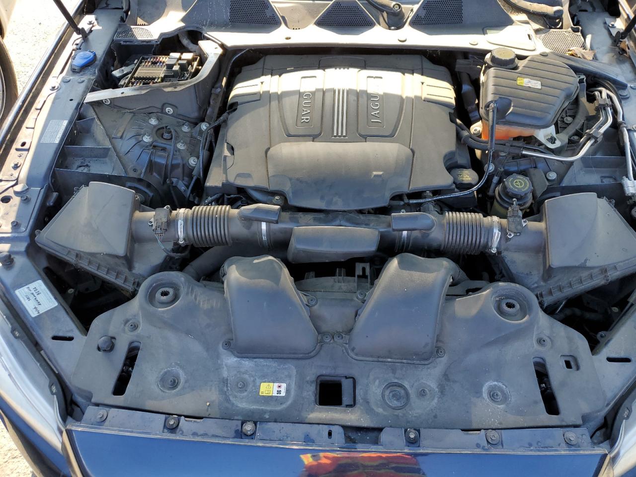 2011 Jaguar Xjl VIN: SAJWA2GB1BLV17756 Lot: 61670504