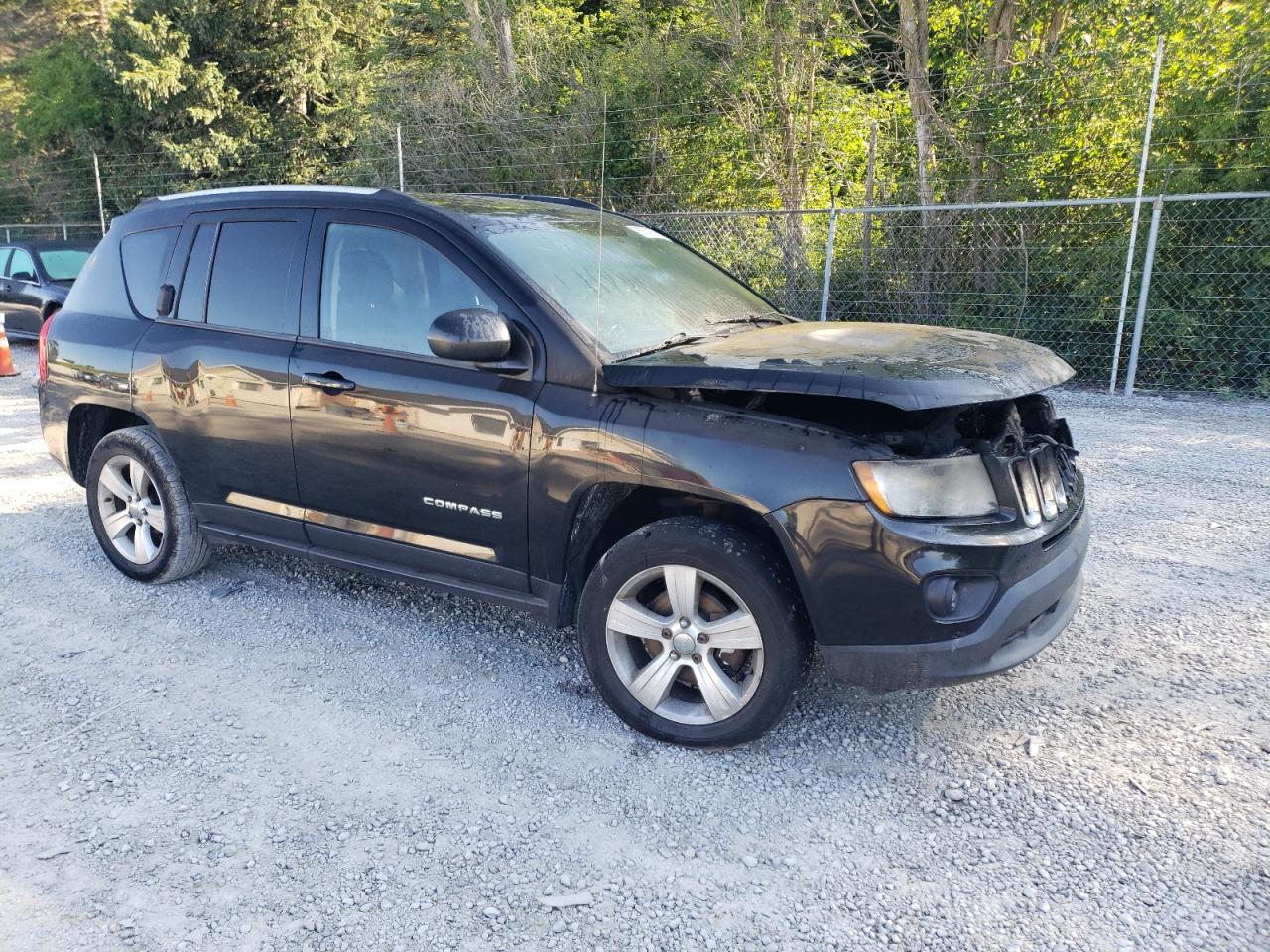 2013 Jeep Compass Latitude VIN: 1C4NJDEB0DD249918 Lot: 63511614