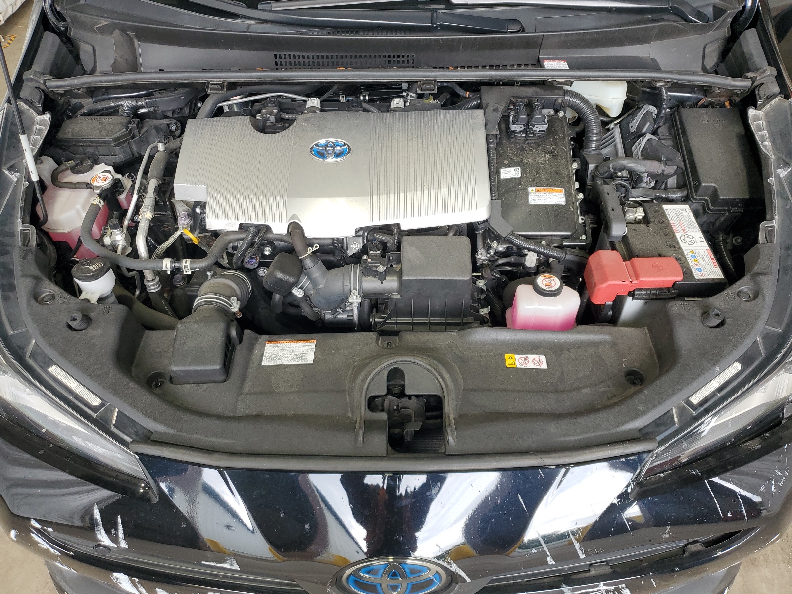 JTDKAMFU2N3157770 2022 Toyota Prius Night Shade