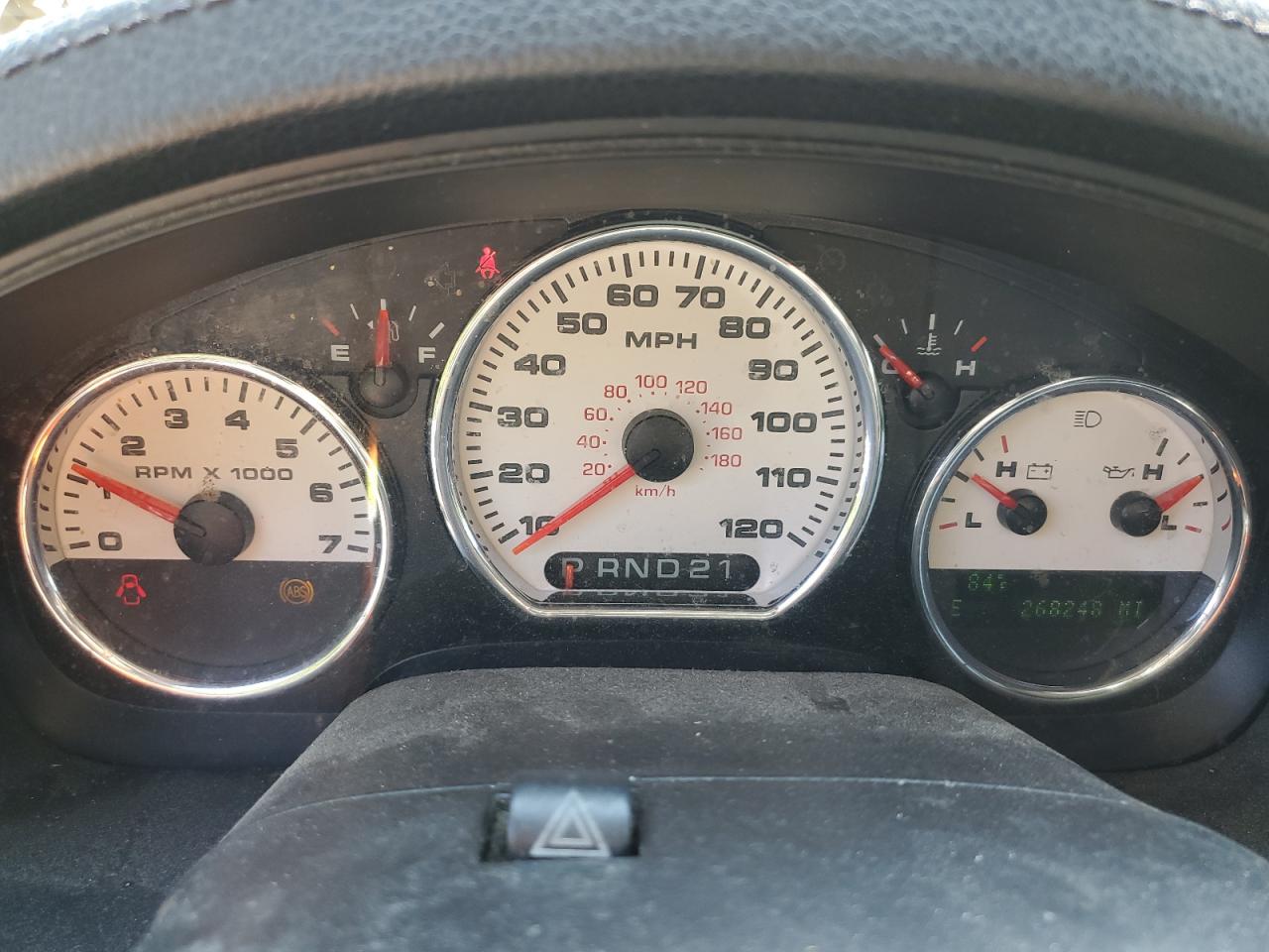 2005 Ford F150 Supercrew VIN: 1FTPW12525KE69193 Lot: 63633264