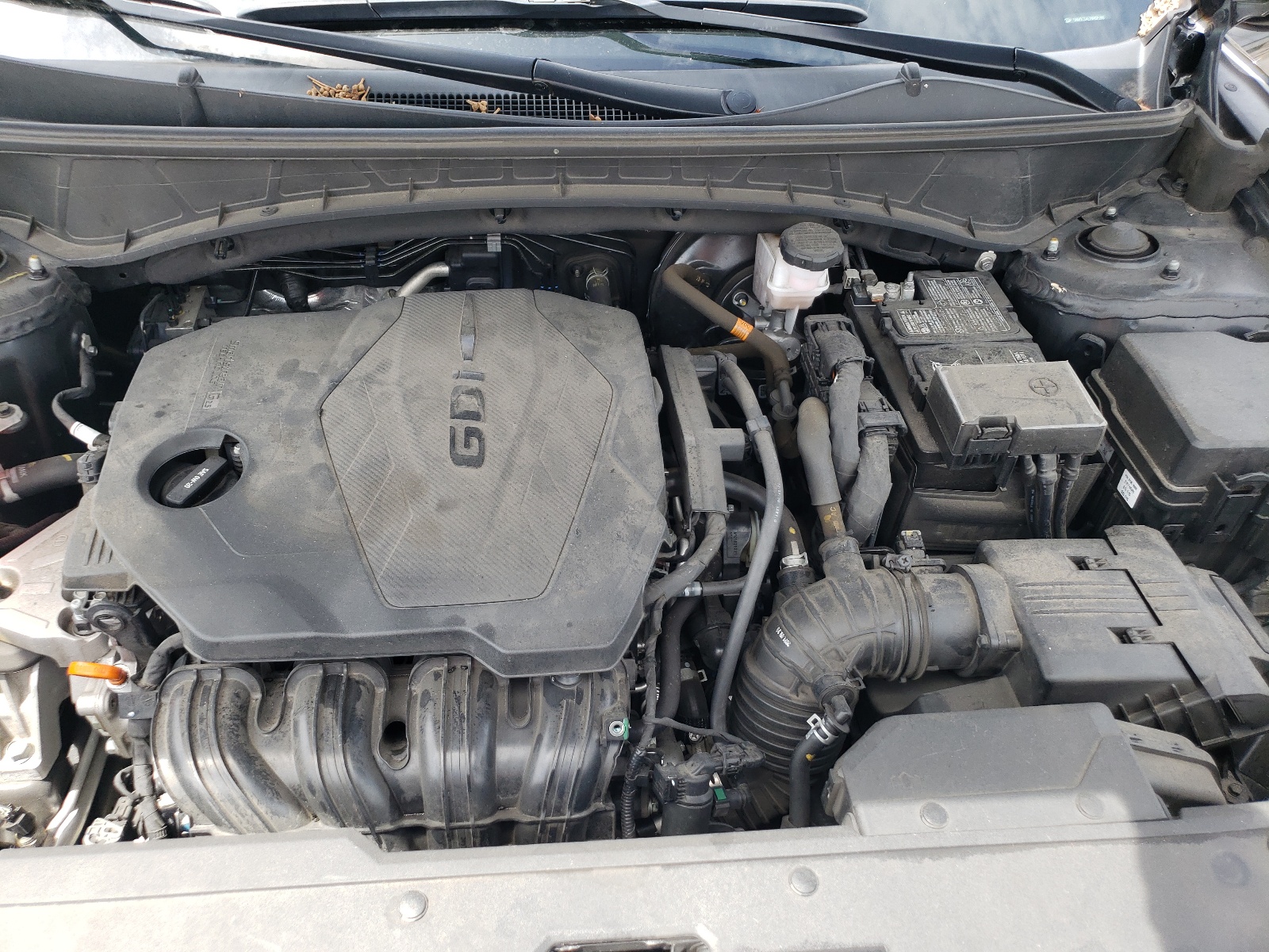 5NMJC3AE7NH075390 2022 Hyundai Tucson Sel