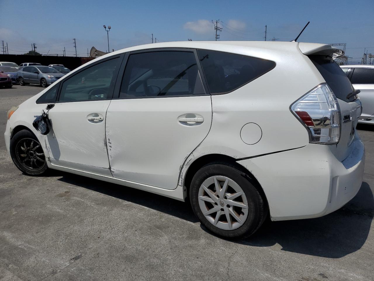 2012 Toyota Prius - Image 2