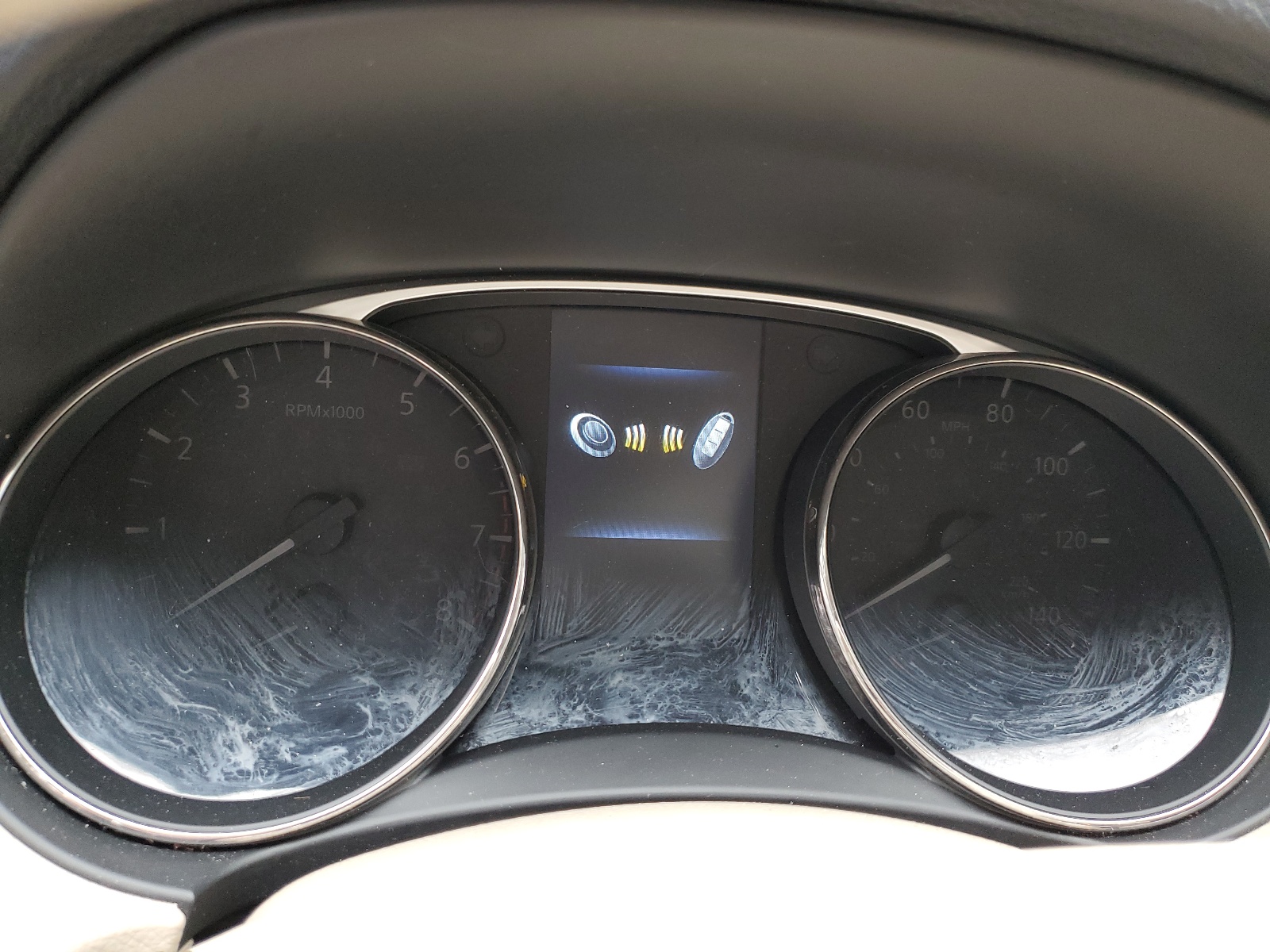 KNMAT2MT6FP517458 2015 Nissan Rogue S