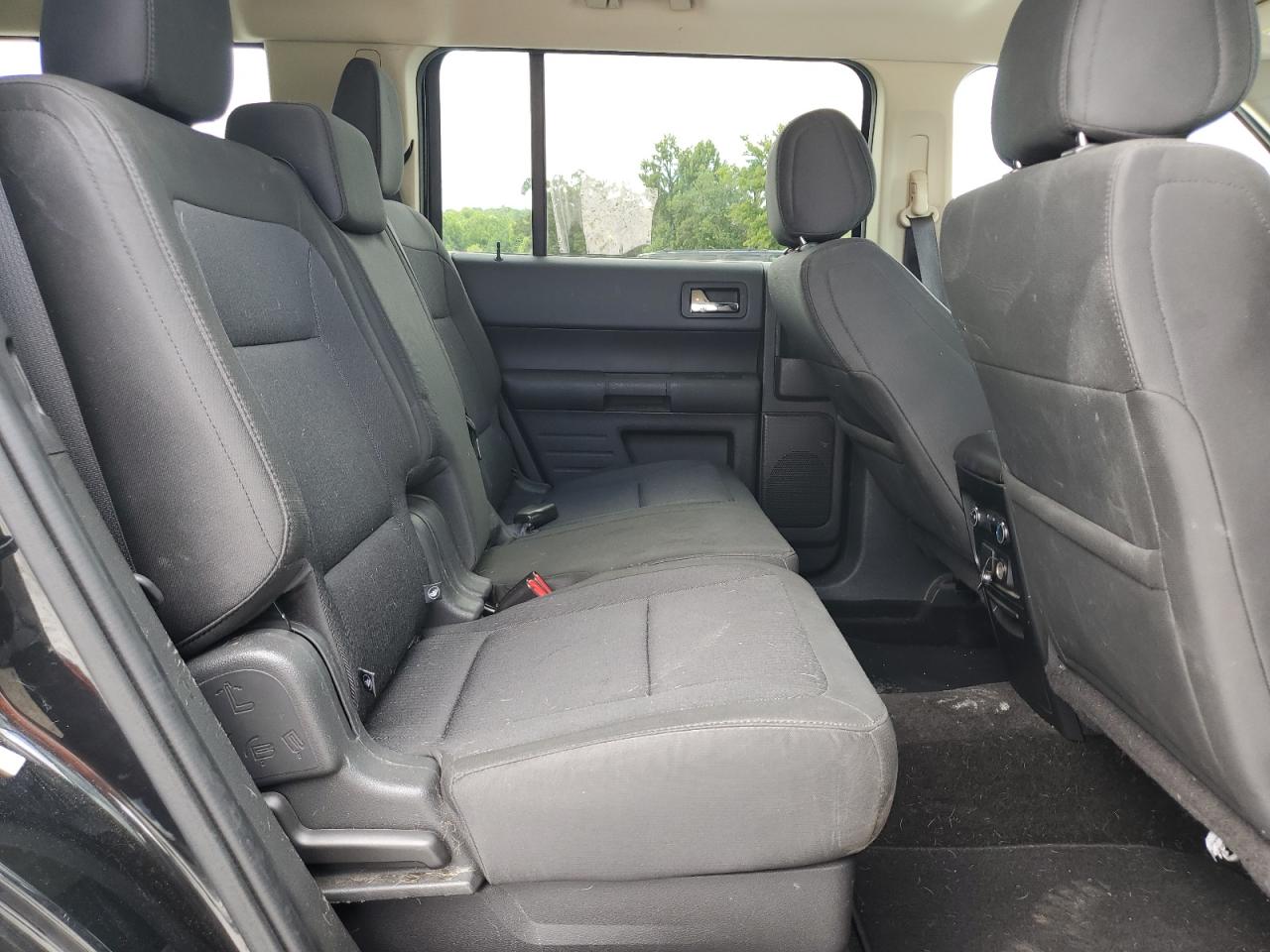 2013 Ford Flex Se VIN: 2FMGK5B8XDBD18538 Lot: 63305664