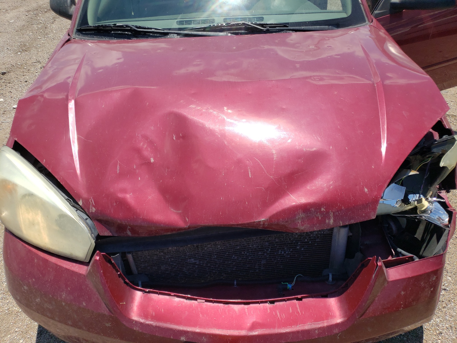 1G1ZS58F87F100788 2007 Chevrolet Malibu Ls