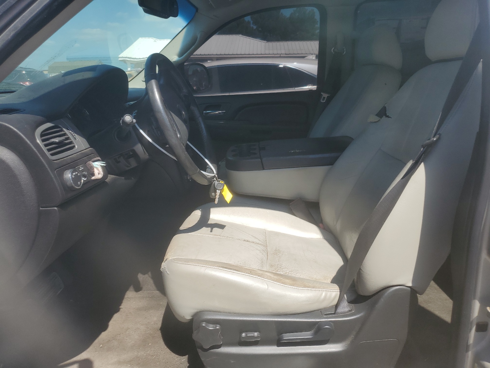 1GNFC13C58R191944 2008 Chevrolet Tahoe C1500