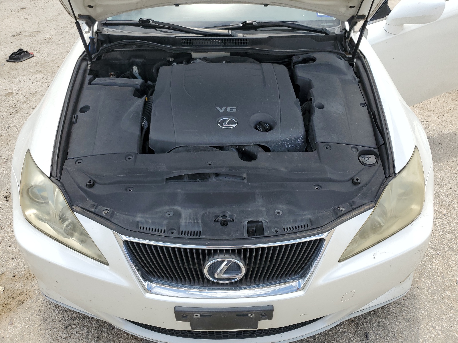 JTHBK262282082531 2008 Lexus Is 250