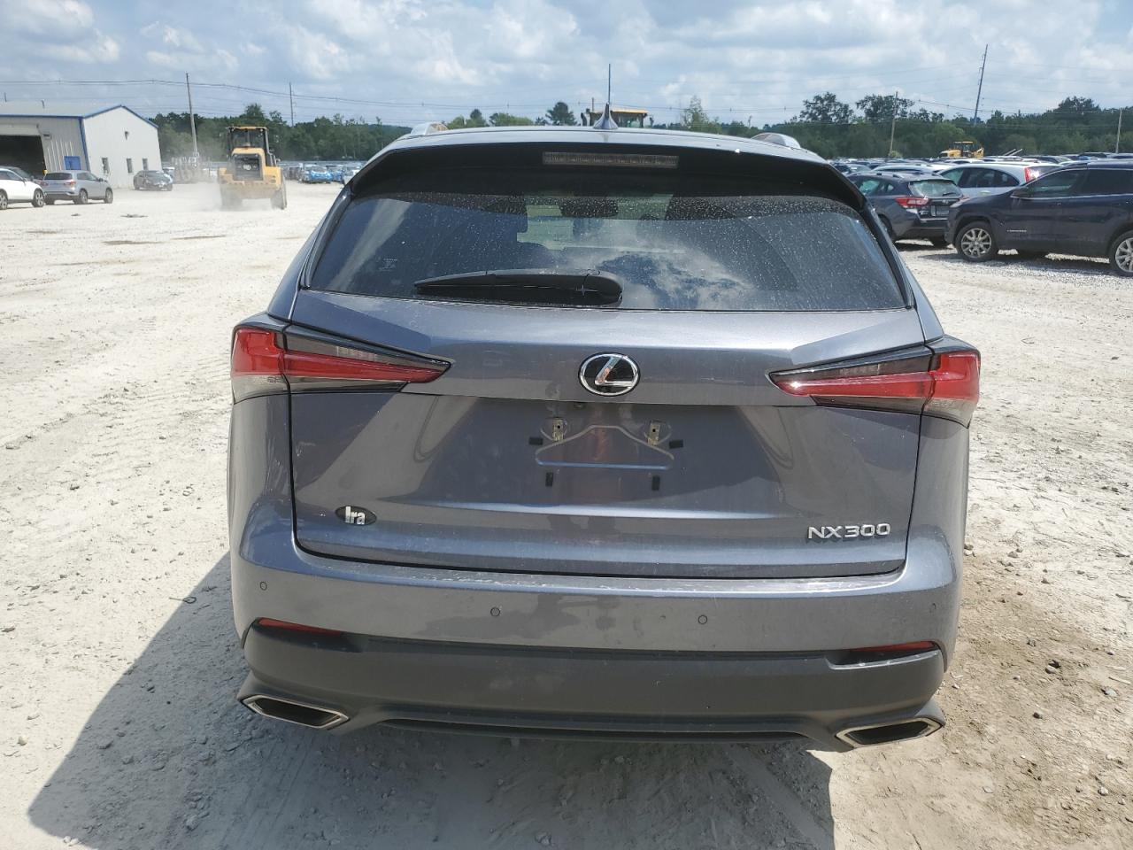 2020 Lexus Nx 300 VIN: JTJGARDZ9L2228724 Lot: 62430344