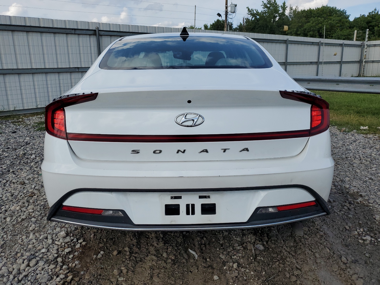 5NPEG4JA9MH105192 2021 Hyundai Sonata Se