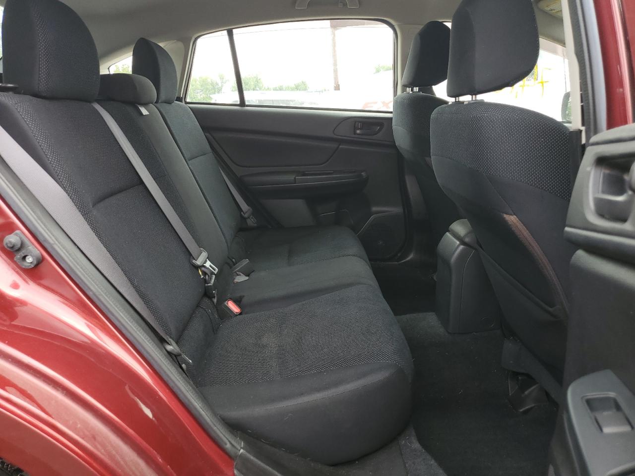 2012 Subaru Impreza - Image 10
