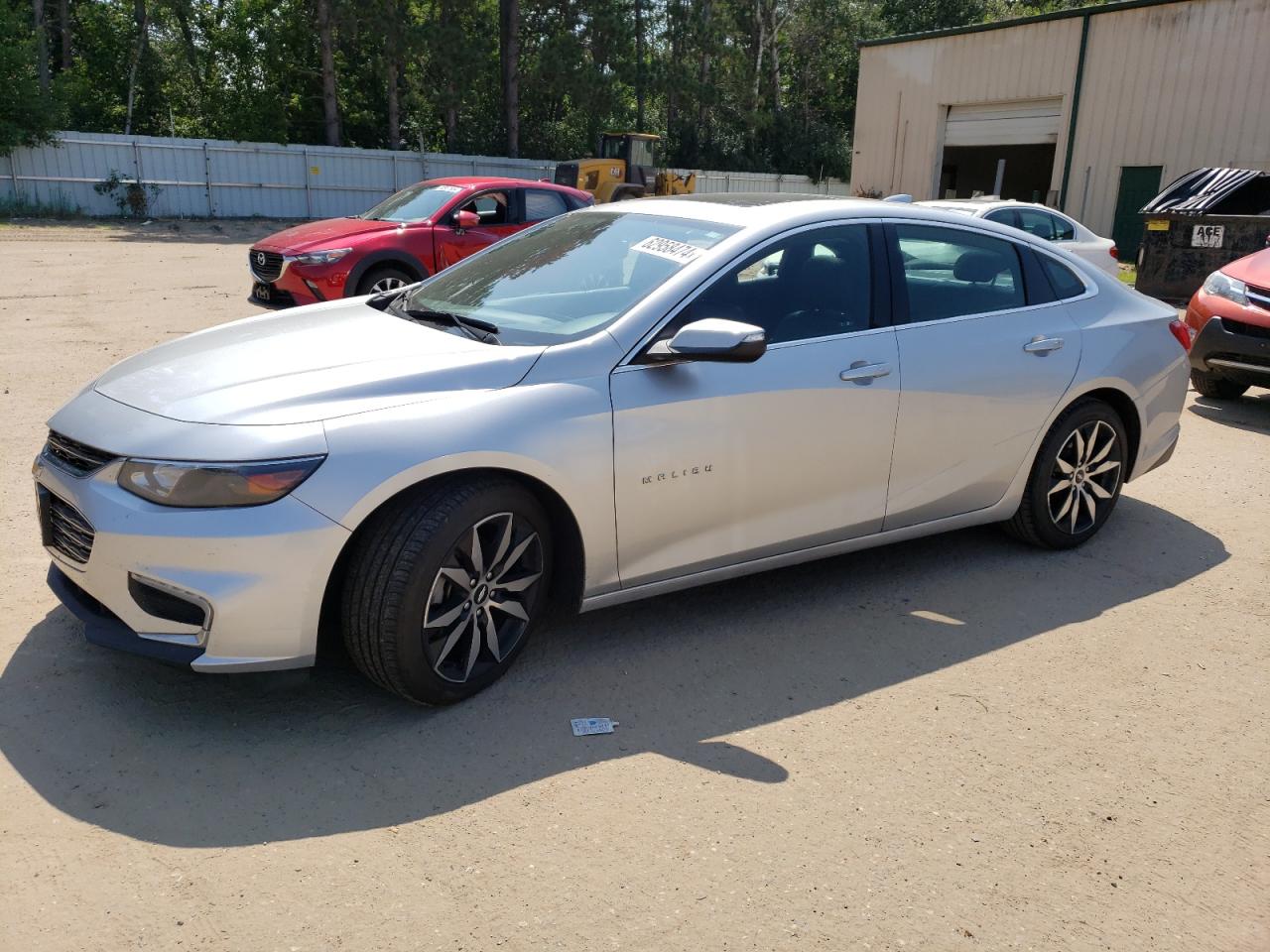 1G1ZE5ST8HF172646 2017 CHEVROLET MALIBU - Image 1