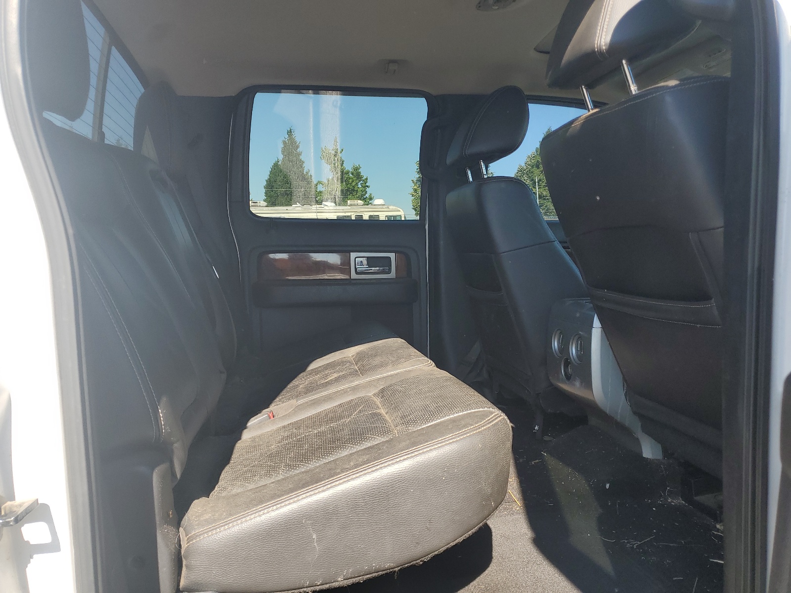 1FTFW1EV9AFC51066 2010 Ford F150 Supercrew