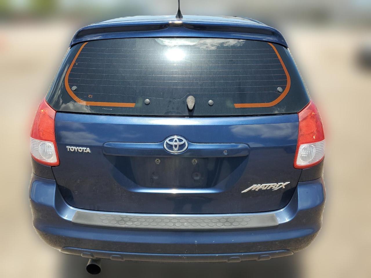 2003 Toyota Corolla Matrix Xr VIN: 2T1KR32E13C000558 Lot: 65346034