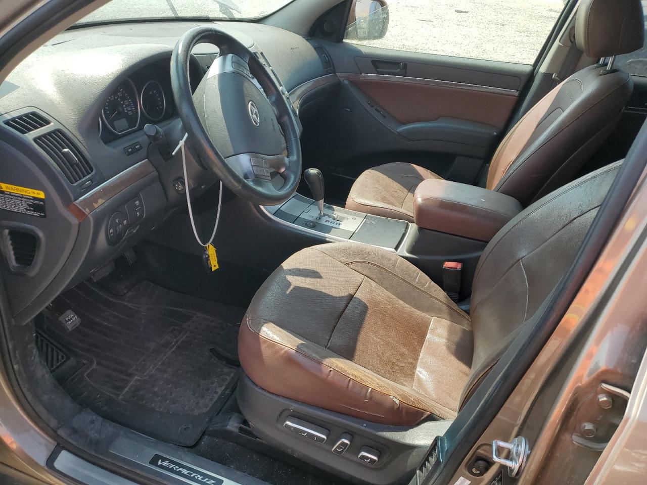 2011 Hyundai Veracruz Gls VIN: KM8NUDCCXBU149417 Lot: 64887684