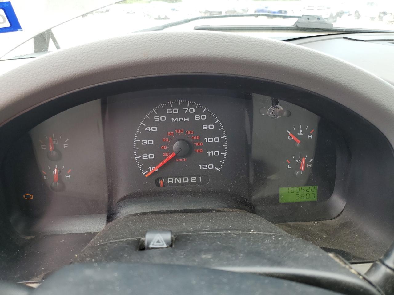 2005 Ford F150 VIN: 1FTRF12255KC49917 Lot: 65110334