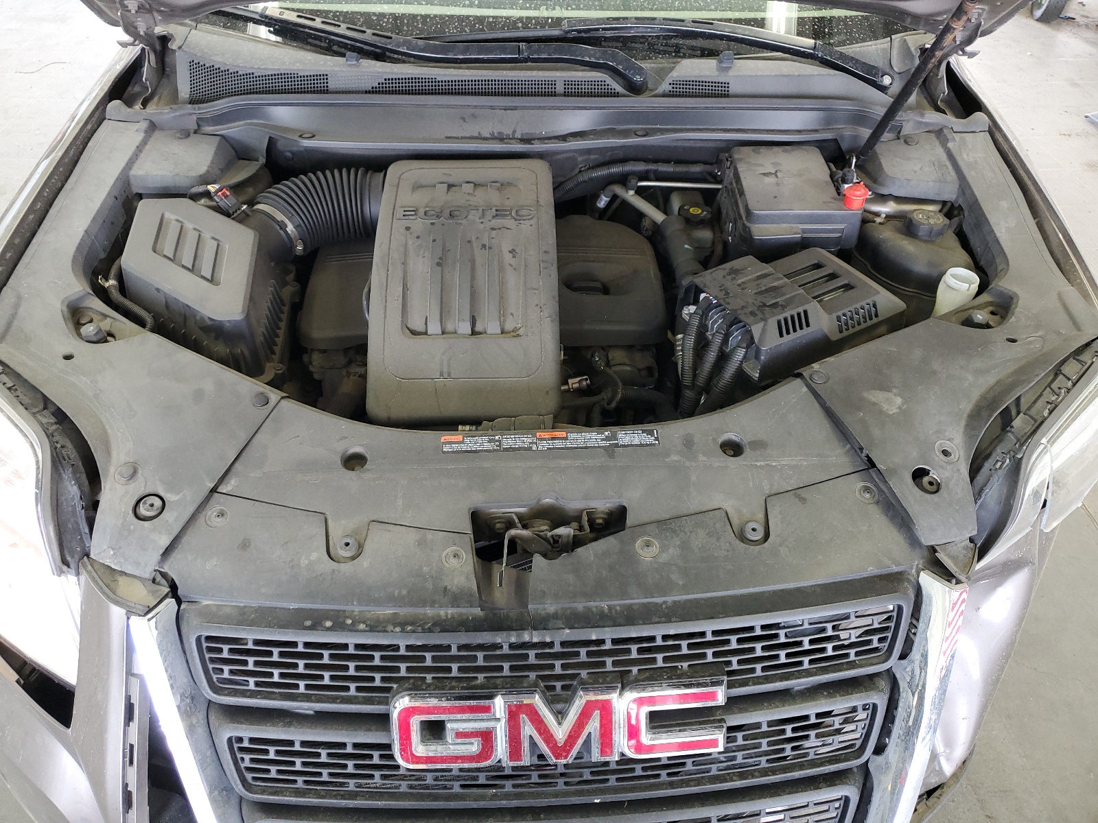 2GKFLREK9C6274961 2012 GMC Terrain Sle