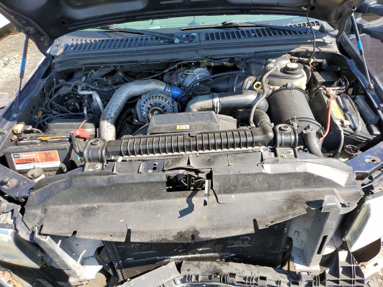 2006 Ford F350 Srw Super Duty VIN: 1FTWW31P26ED37562 Lot: 63563674