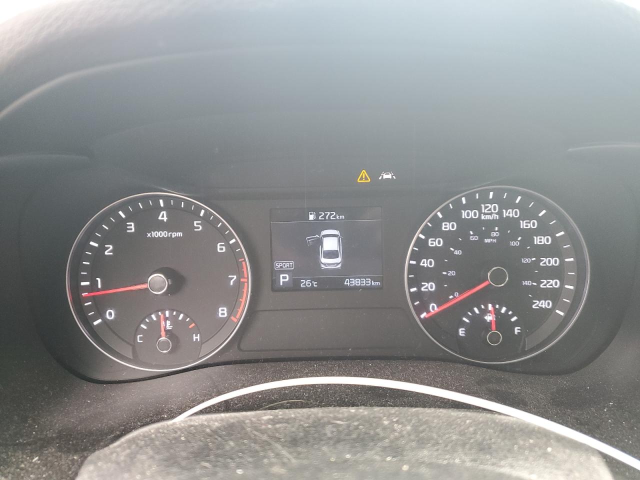 2019 Kia Forte Fe VIN: 3KPF24AD7KE098970 Lot: 65145114