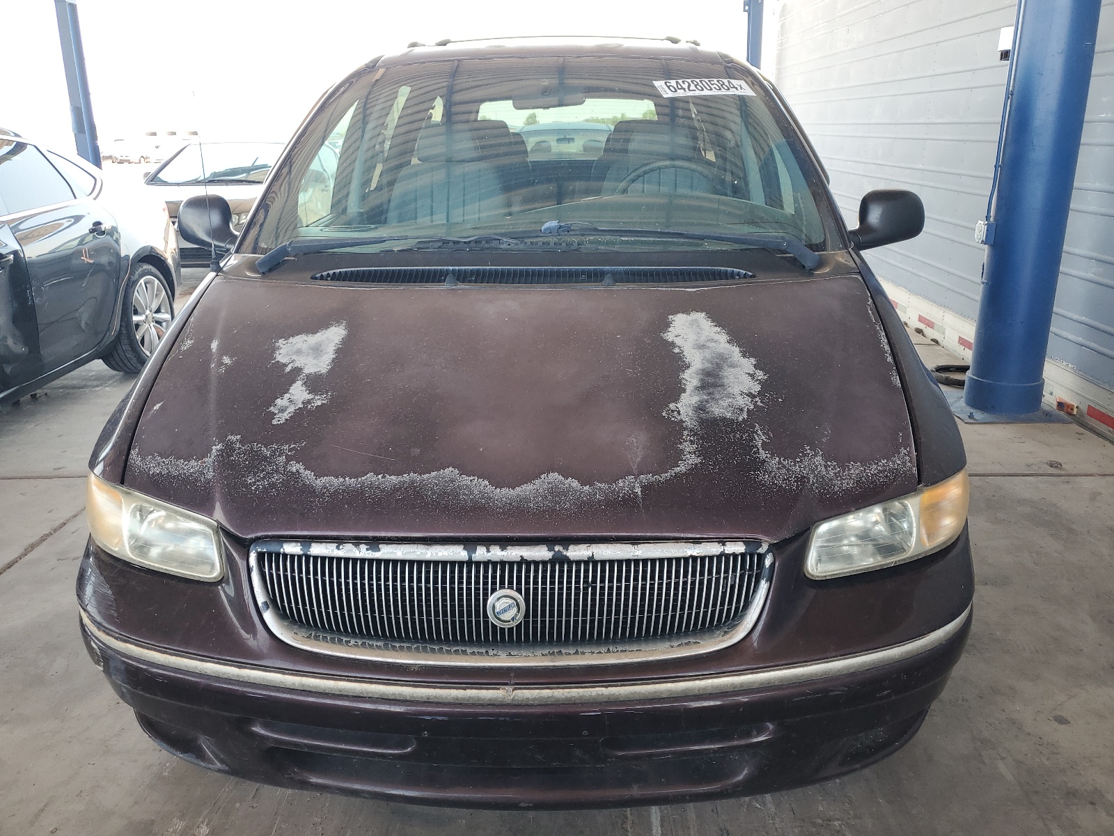1c4gp54l6vb203241 1C4GP54L6VB203241 1997 Chrysler Town & Country Lx