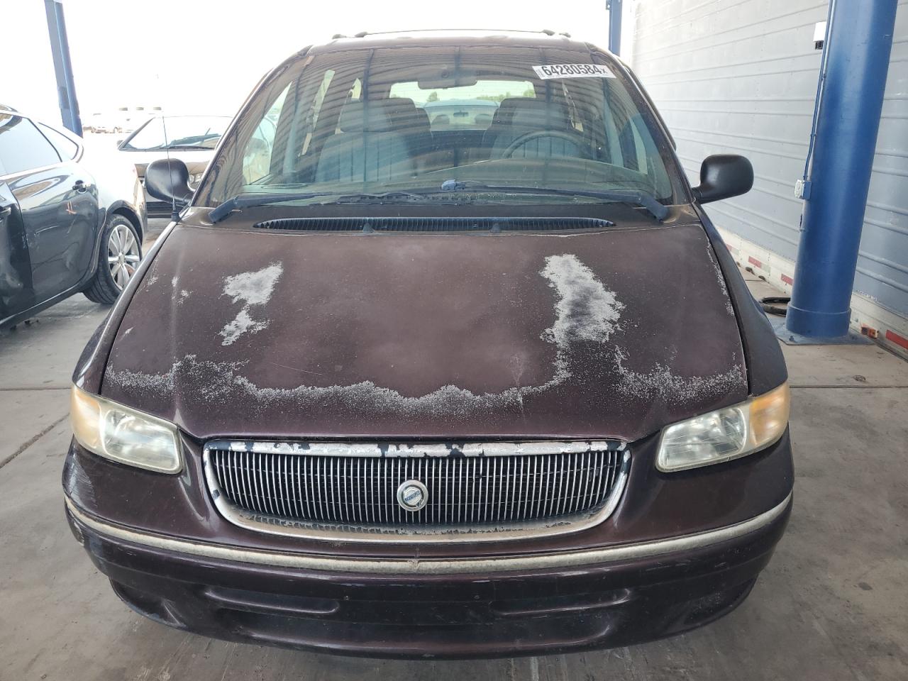 1997 Chrysler Town & Country Lx VIN: 1C4GP54L6VB203241 Lot: 64280584