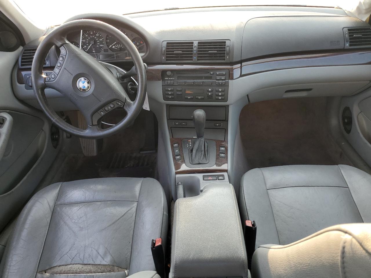 2004 BMW 325 I VIN: WBAET37494NJ95206 Lot: 64182074