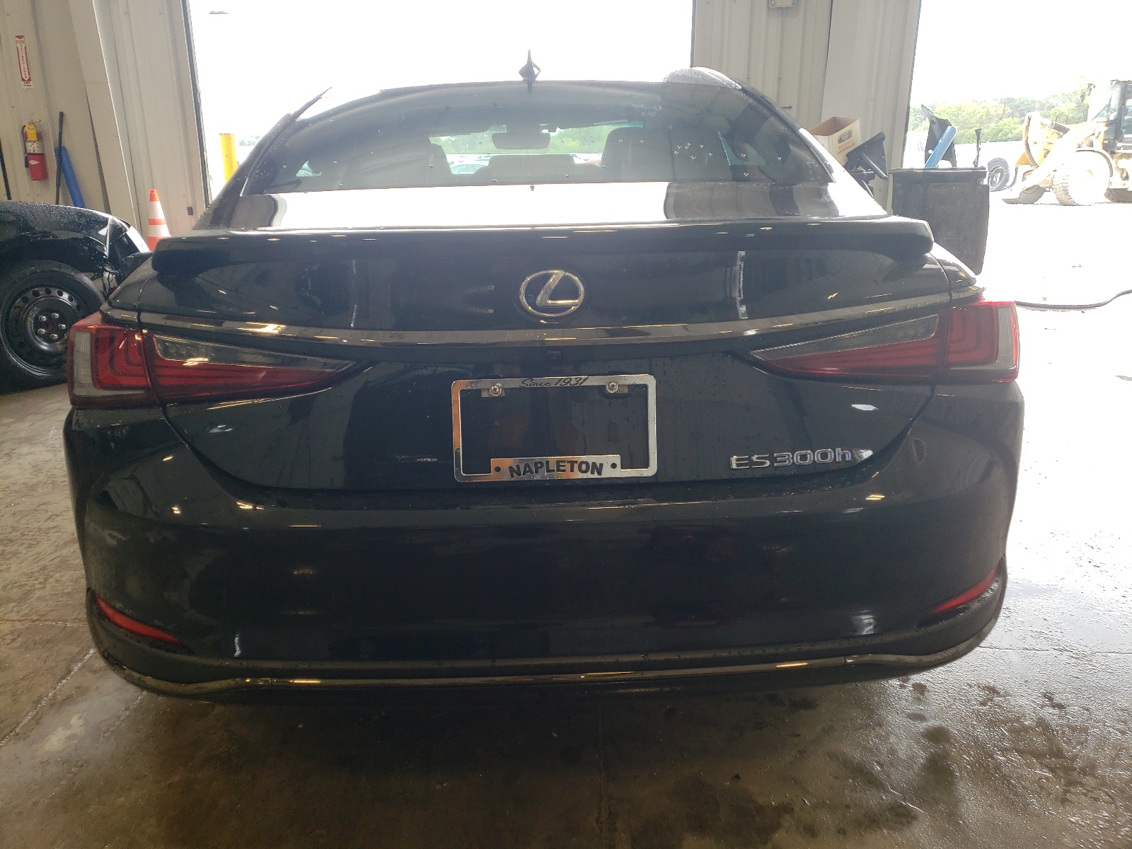 58AGA1C15NU018164 2022 Lexus Es 300H Base