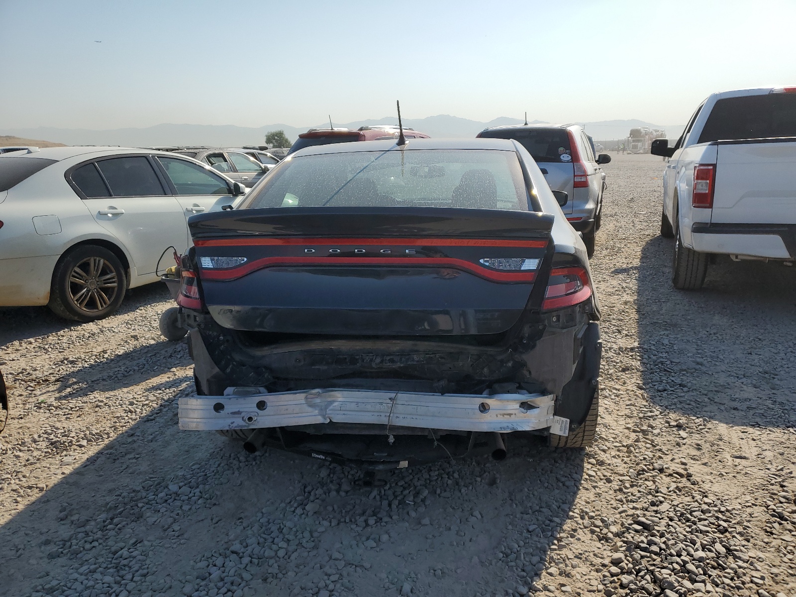 1C3CDFBH4DD154561 2013 Dodge Dart Sxt