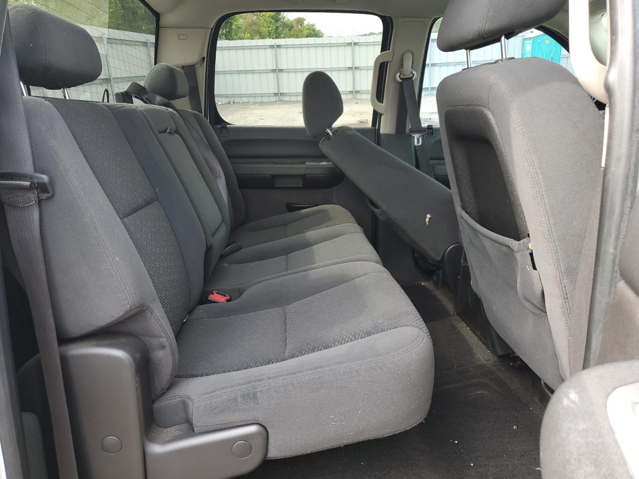 2008 Chevrolet Silverado K1500 VIN: 2GCEK13M681118364 Lot: 65130884