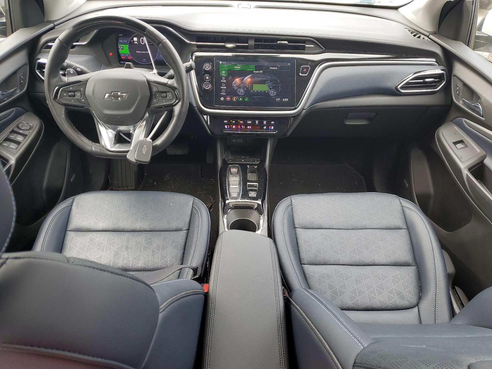 1G1FZ6S0XN4103337 2022 Chevrolet Bolt Euv Premier