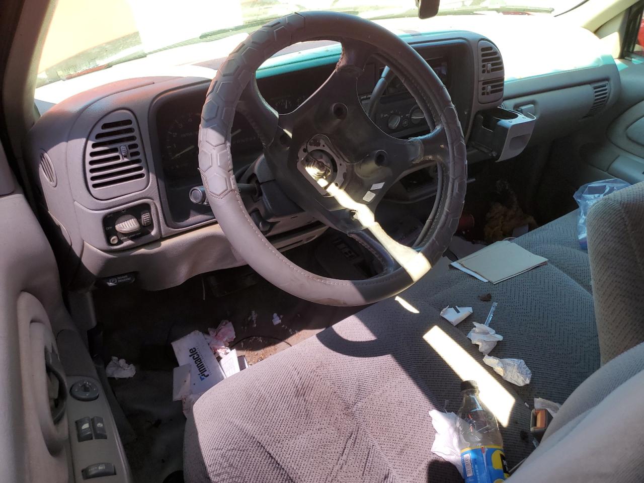 1995 Chevrolet Gmt-400 K2500 VIN: 1GCGK24N2SE177486 Lot: 60742514