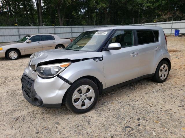 2015 Kia Soul  продається в Austell, GA - Front End