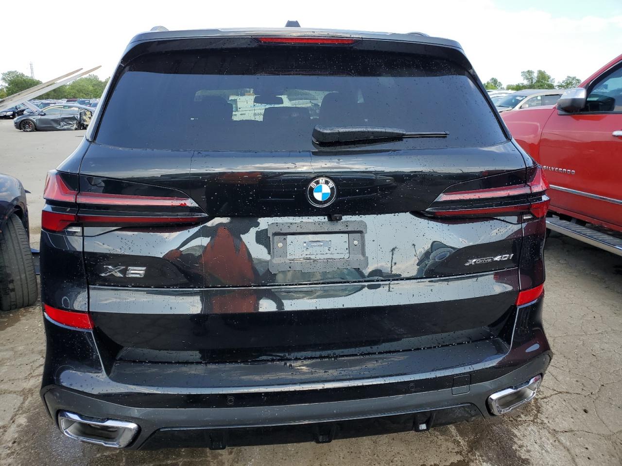2024 BMW X5 xDrive40I VIN: 5UX23EU07R9V29590 Lot: 63605764