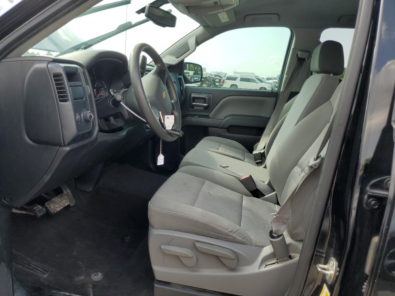 1GCRCPEHXFZ329850 2015 Chevrolet Silverado C1500