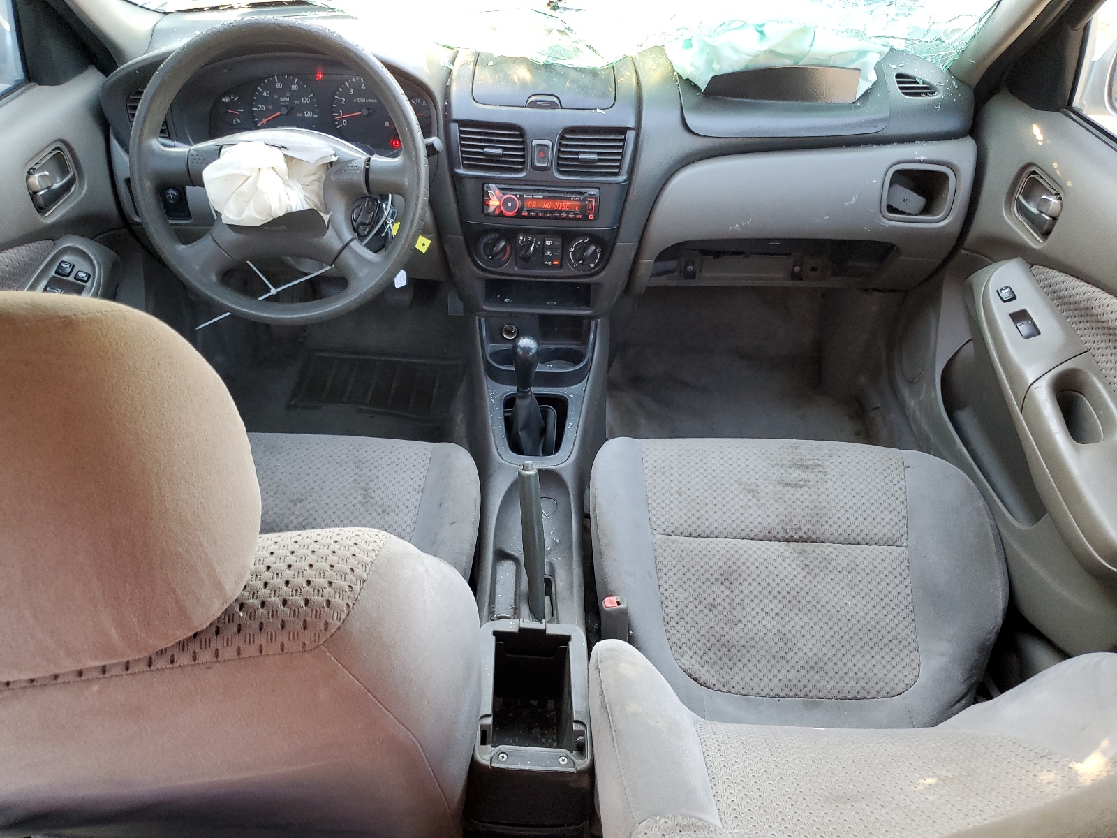 3N1CB51D25L454561 2005 Nissan Sentra 1.8