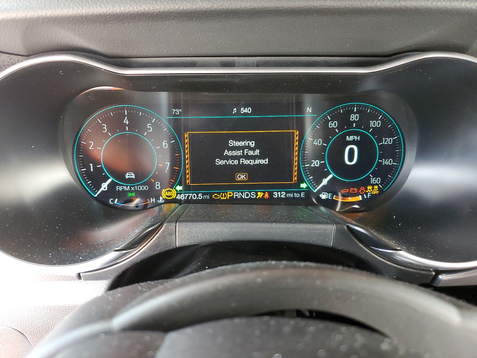 1FA6P8TH1M5101391 2021 Ford Mustang