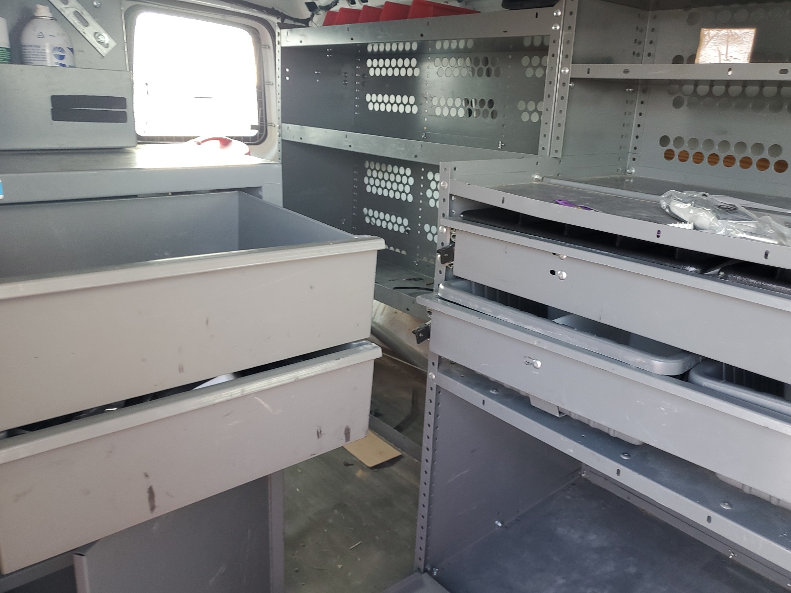 1GCWGFCA5D1903080 2013 Chevrolet Express G2500