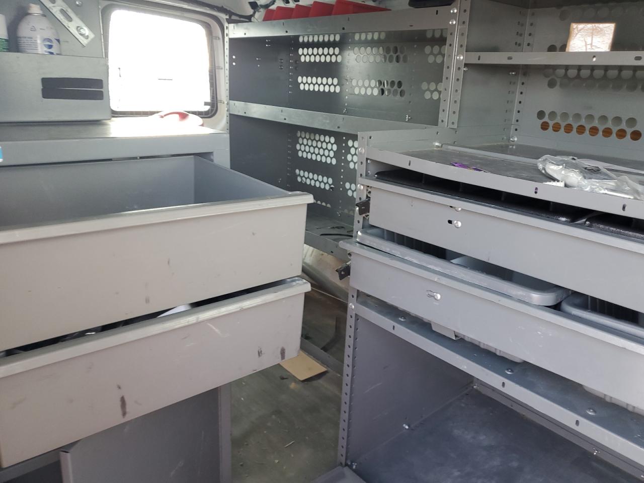 2013 Chevrolet Express G2500 VIN: 1GCWGFCA5D1903080 Lot: 65124654