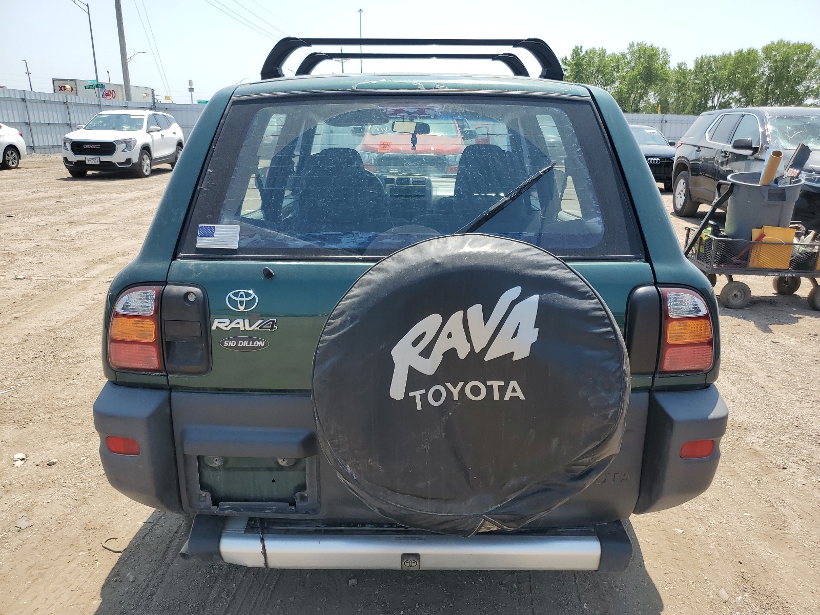 JT3HP10VXW7093873 1998 Toyota Rav4