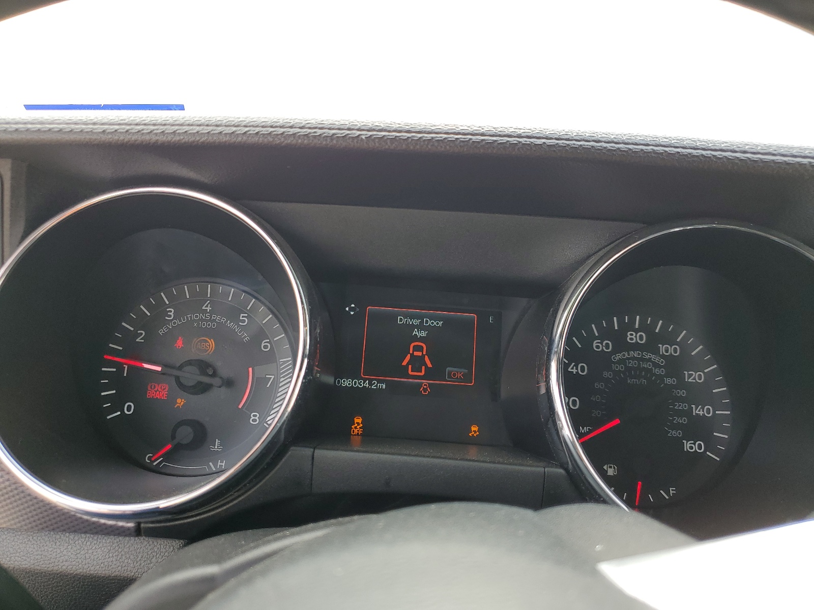 1FA6P8TH7H5256761 2017 Ford Mustang