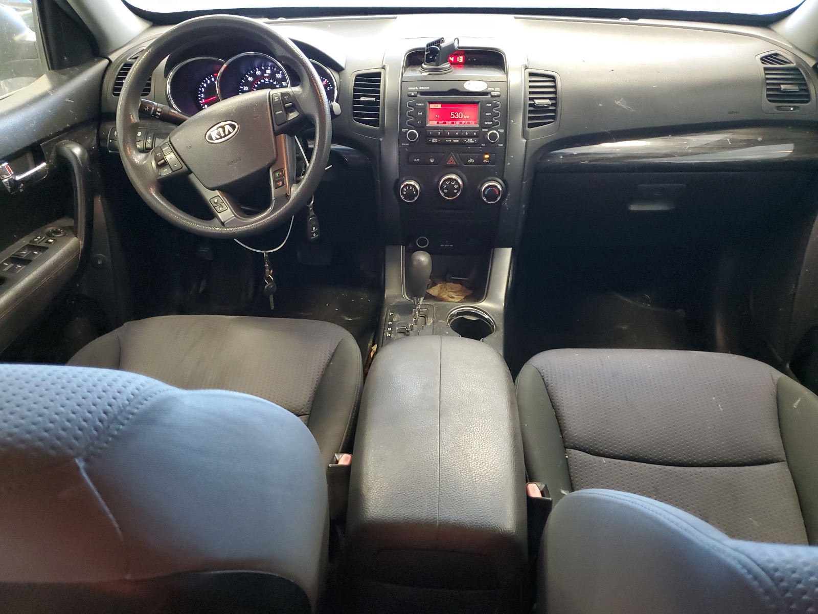 5XYKT3A12CG214835 2012 Kia Sorento Base