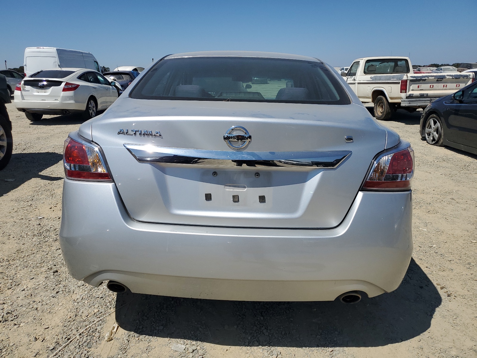 1N4AL3AP3FC440574 2015 Nissan Altima 2.5