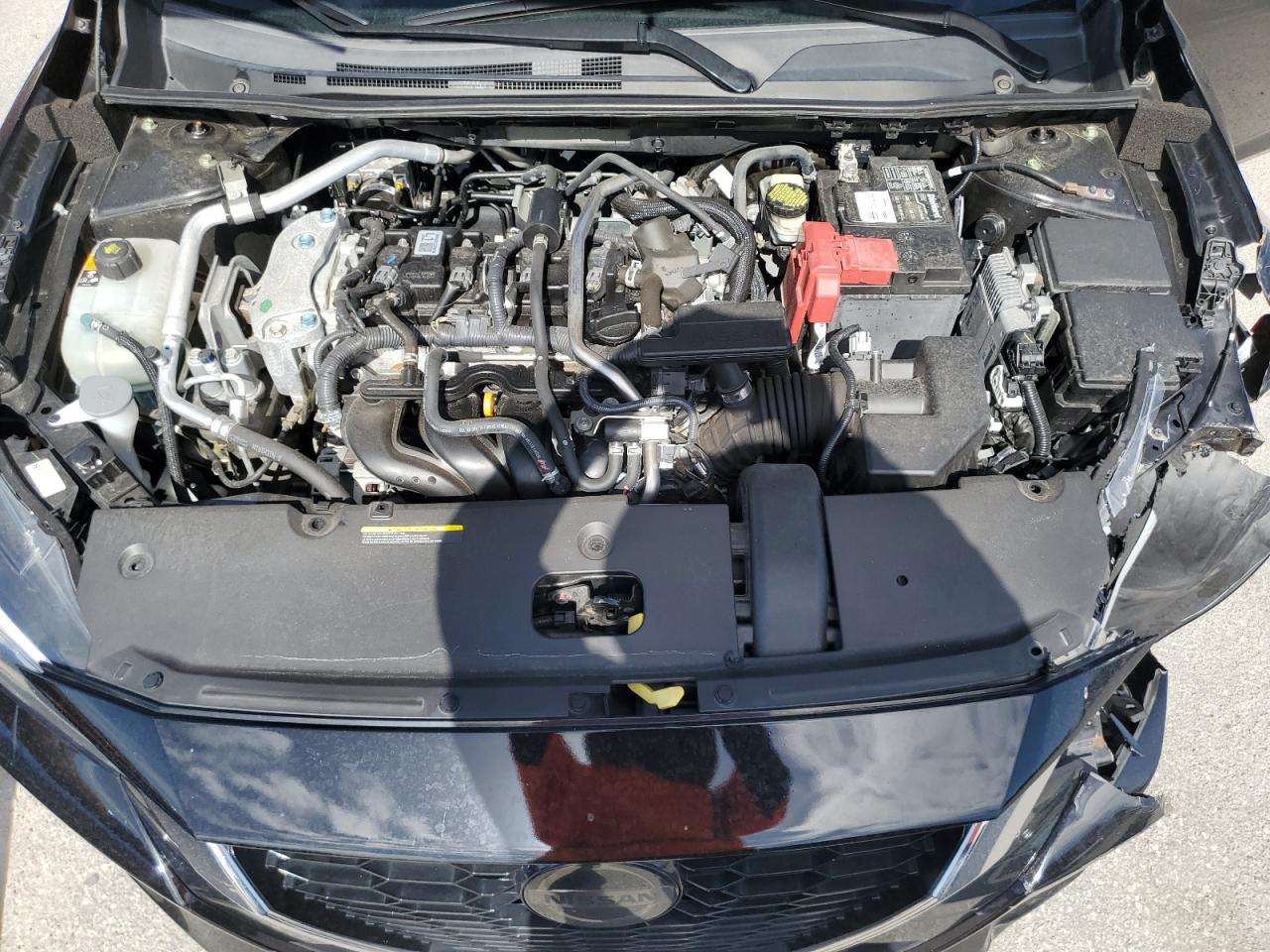 3N1AB8CVXLY235040 2020 Nissan Sentra Sv